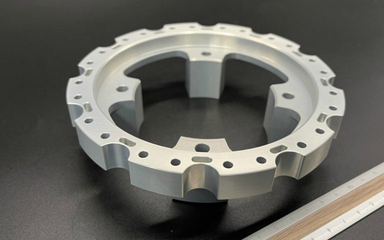 Gia công chi tiết nhôm CNC chất lượng cao