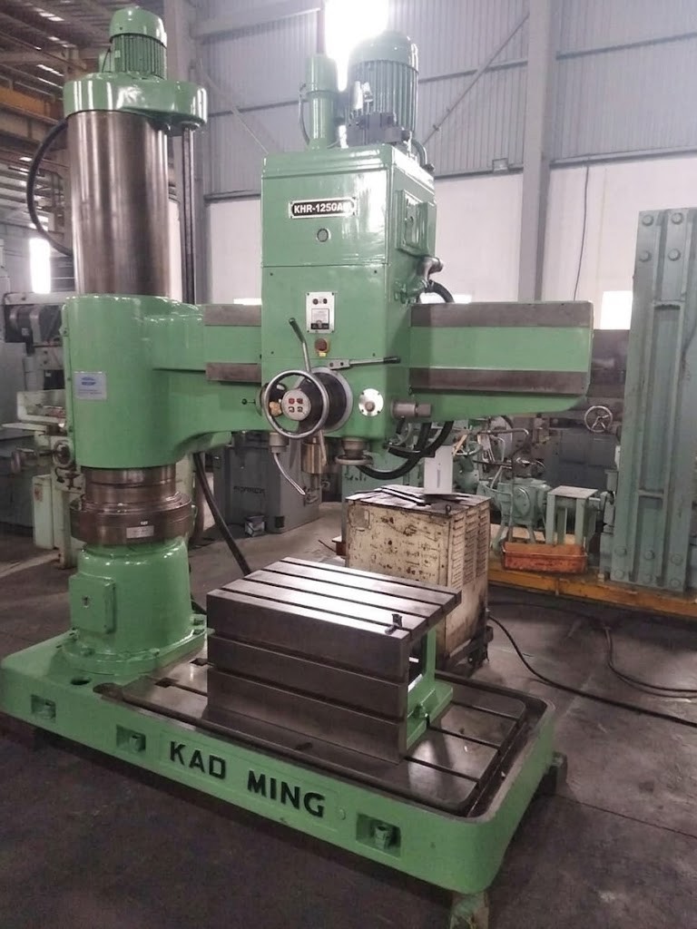 Khoan cần Kaoming 1250