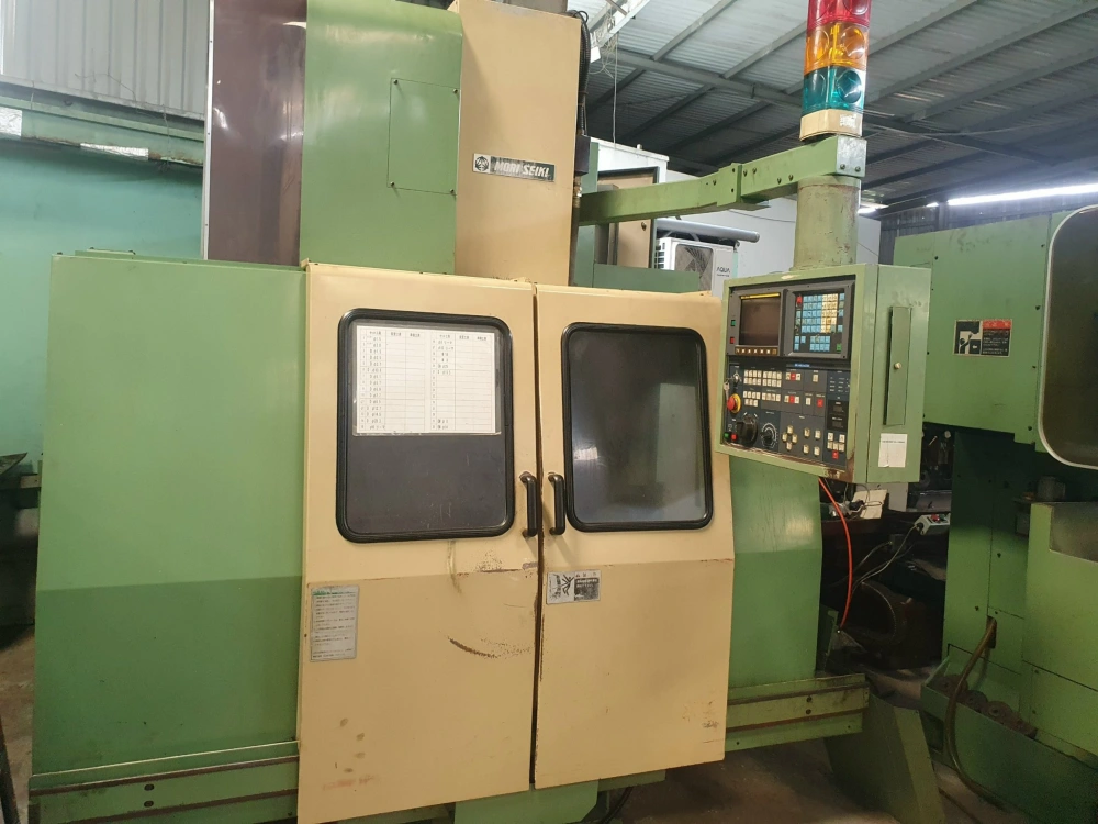 Máy phay Mori Seiki MV40
