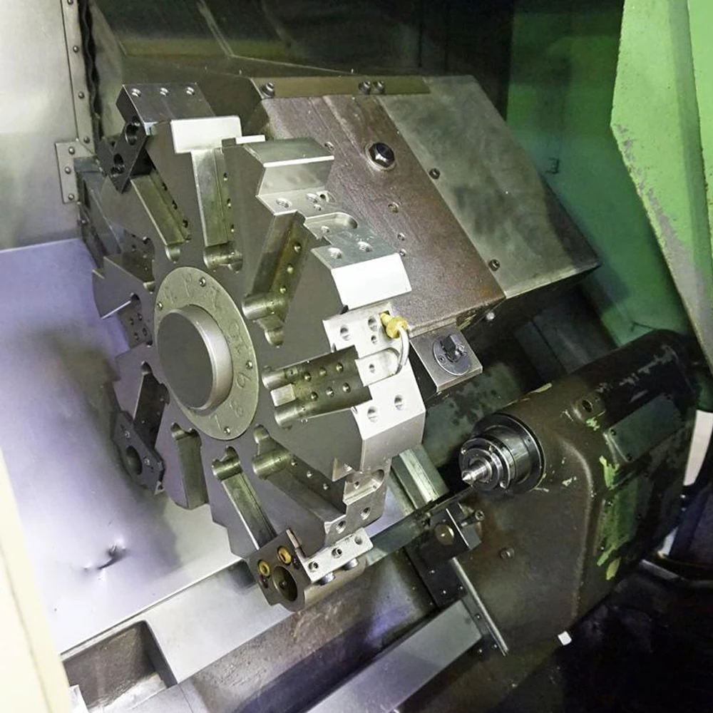 Máy tiện Mori Seiki SL-25