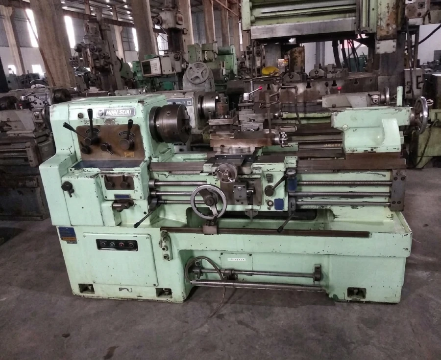 Máy tiện vạn năng Moriseiki 860