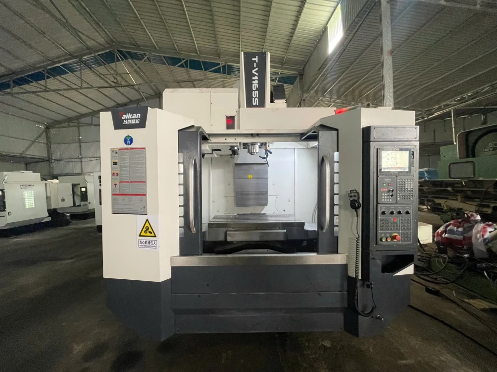 Phay CNC Taikan TV 1165S